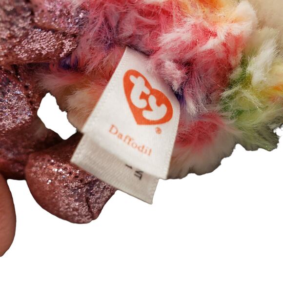 Ty Beanie Boos Bundle Halloween Cat Potion Kangaroo Kipper Plush Toys - Picture 14 of 16